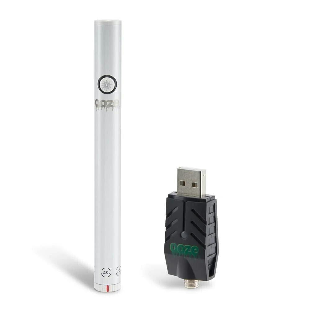 Slim Twist Pen 20 Ghost White Accessories