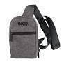 Ooze - Traveler Smell Proof Crossbody - Black | Accessories