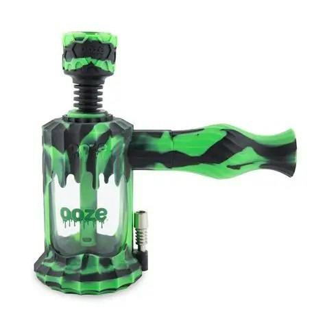Ooze Clobb Silicone Water Pipe Nectar Collector | Pipes