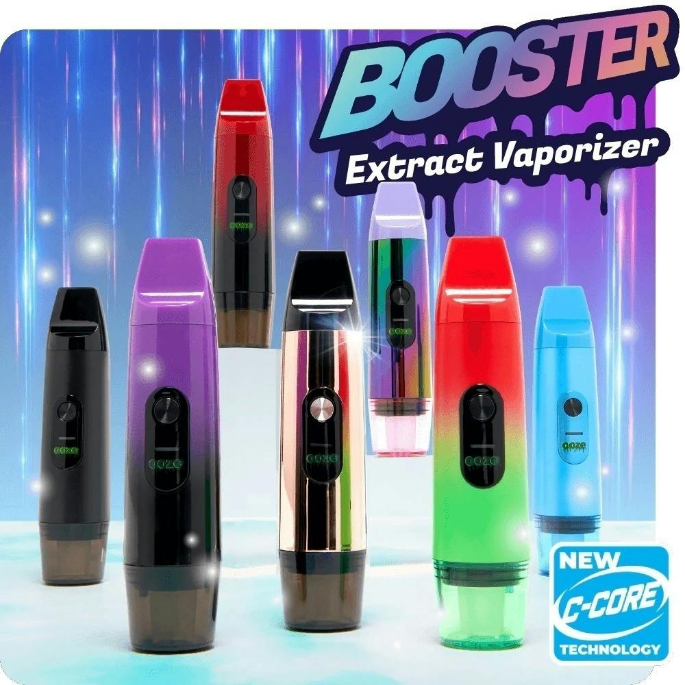 Booster | Batteries