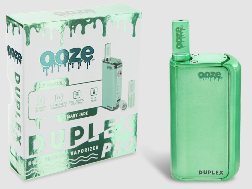 Ooze Duplex Pro Vaporizer | Assorted Colors | Vaporizer