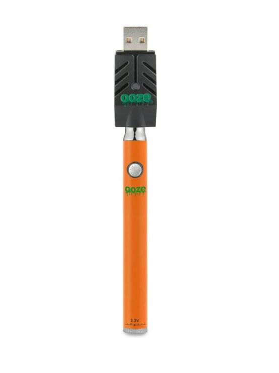 Slim Twist Vape Pen 320 mAh | Batteries at High Roller Cannabis Club