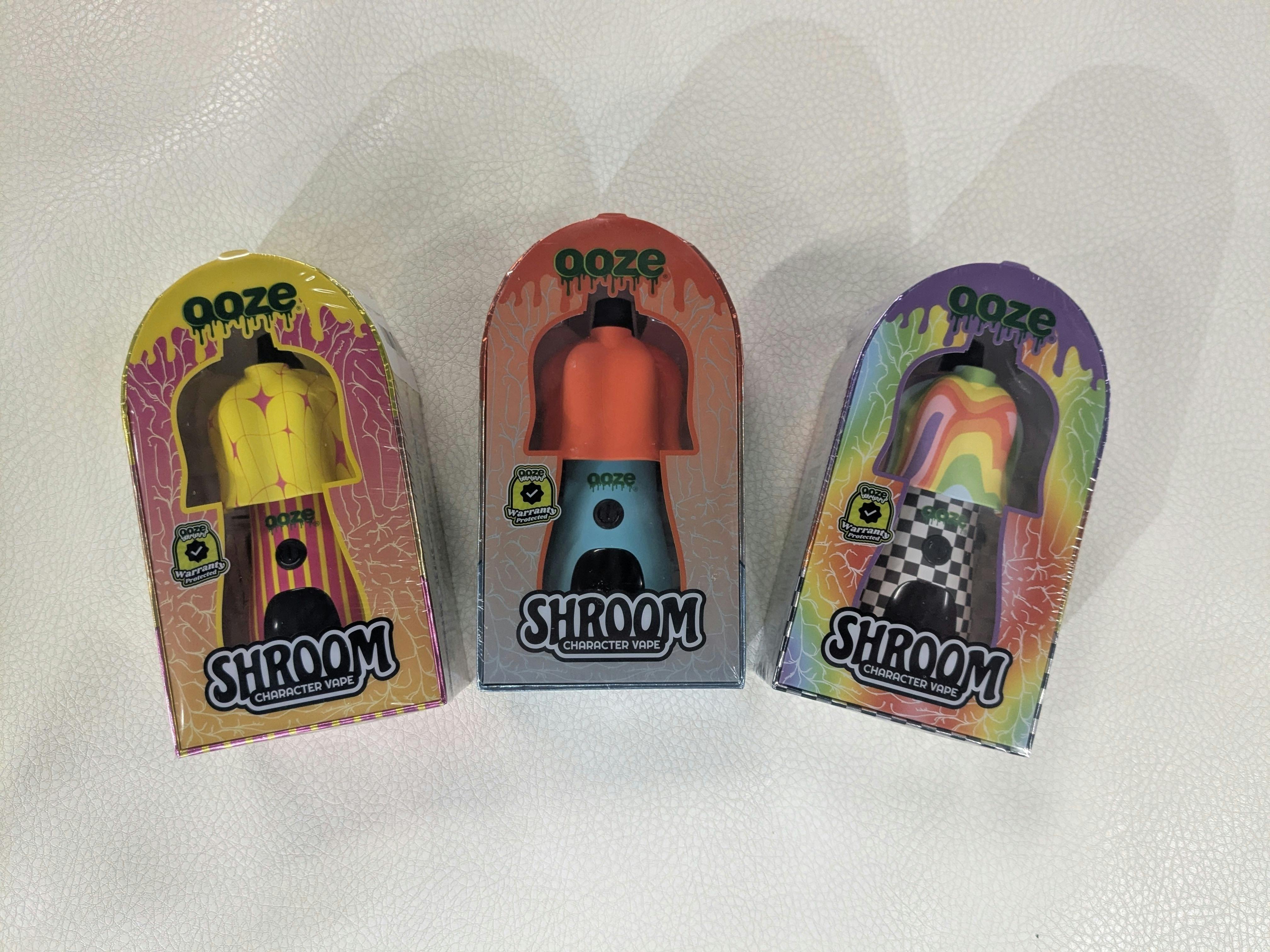 Shroom Battery | Batteries