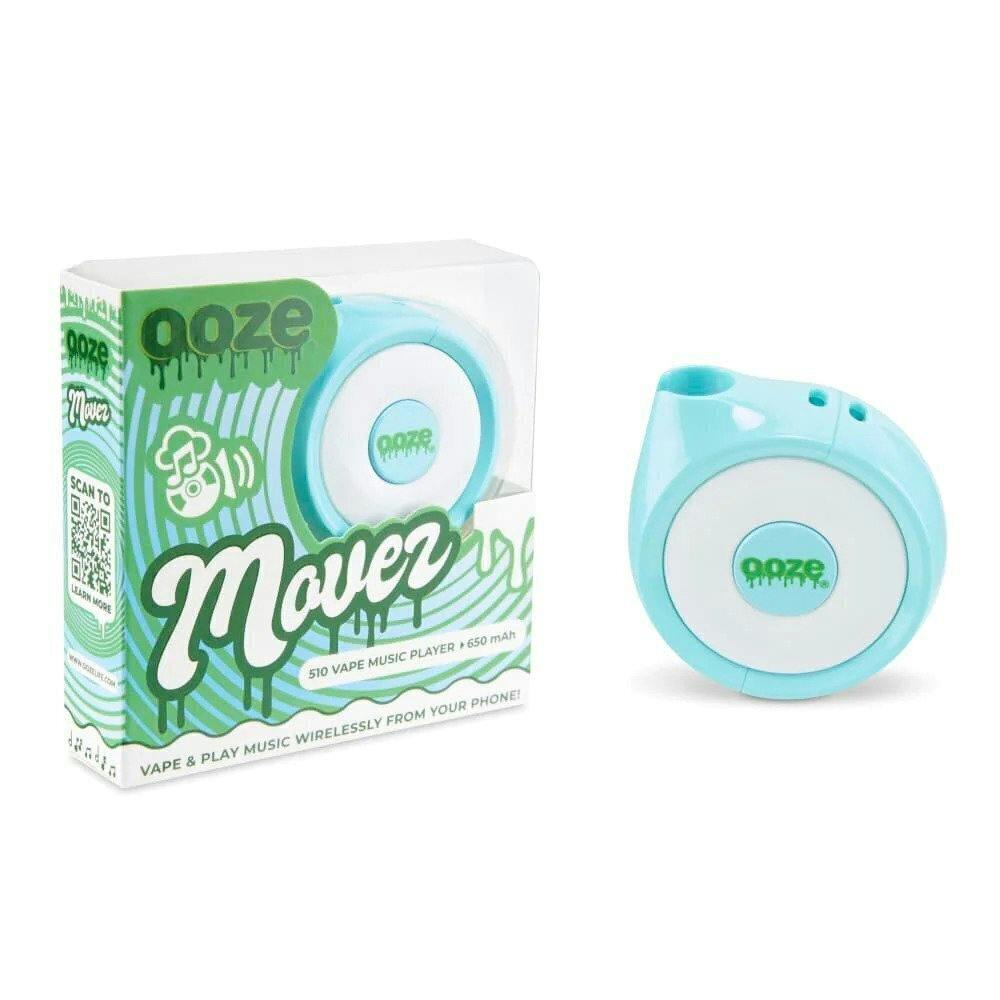Movez 510 Wireless Speaker Vape - Teal | Accessories