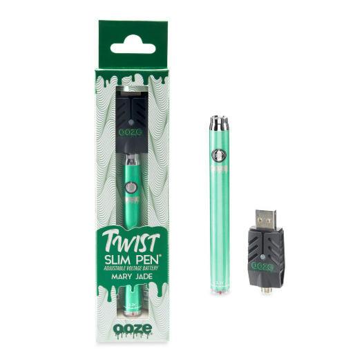 OOZE Twist Slim Pen { Mary Jade } | Accessories