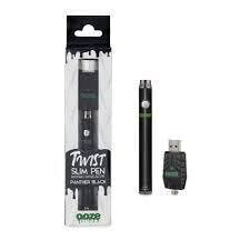 Ooze Twist - Slim Pen Panther Black | Accessories