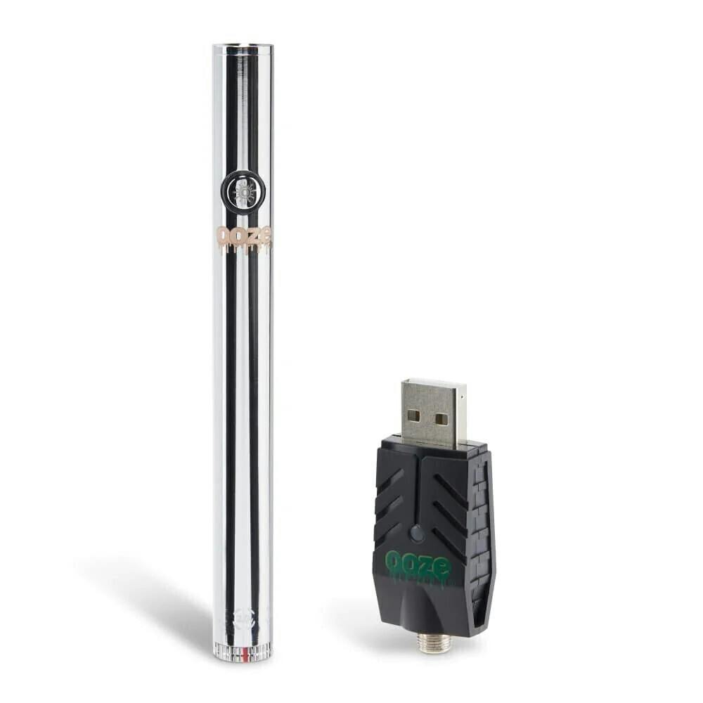Ooze Twist Slim pen Cosmic-Chrome | Accessories