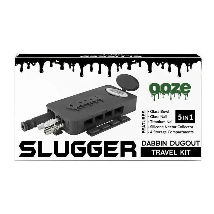 Slugger Silicone Dab Dugout by Ooze | Accessories