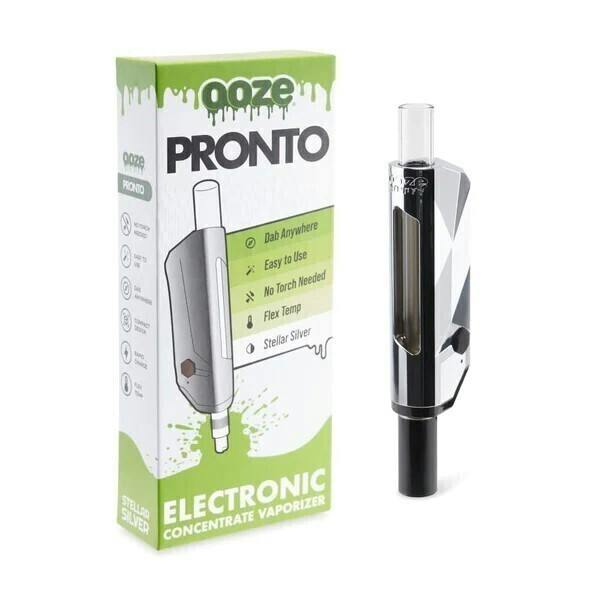 Ooze Pronto - Silver | Accessories
