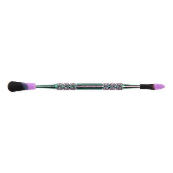 Ooze Dab Tool & Silicone Sleeve | Accessories at Silver Therapeutics Recreational Cannabis Dispensary Berwick
