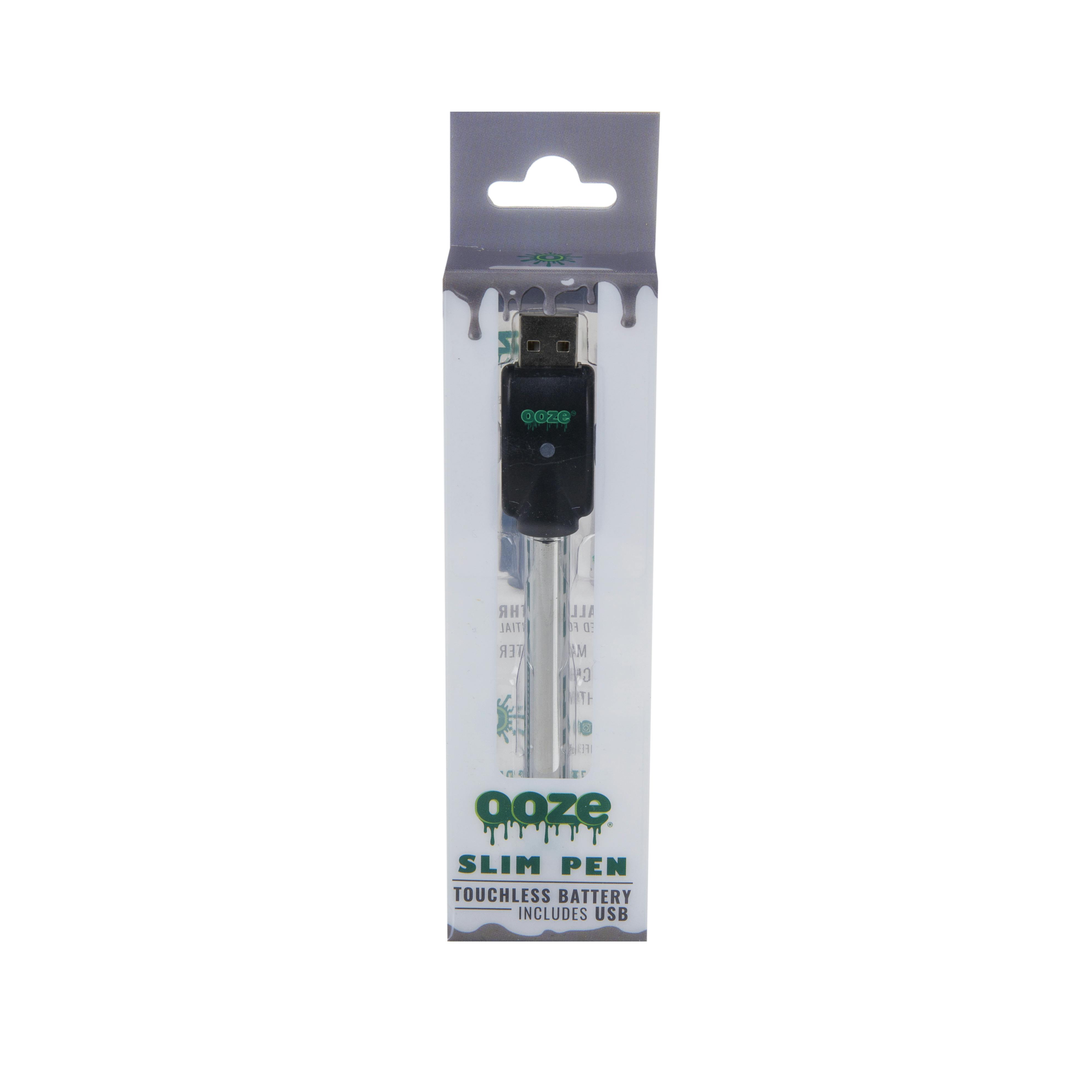 Twist Slim Pen Battery Cosmic Chrome | Batteries