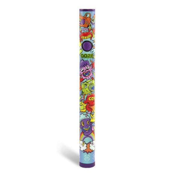 Hype Engine Slim Twist Pen 2.0 Battery | Batteries