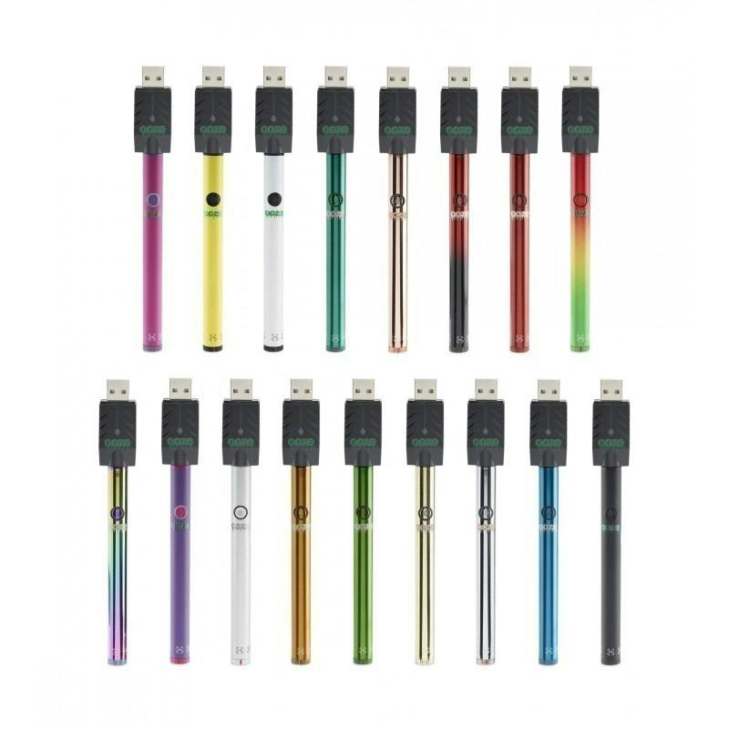 Twist Slim 2.0 Panther Black | Batteries
