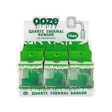 Ooze | 14mm Banger - 90° Male | Accessories at Off the Path Cannabis Dispensary