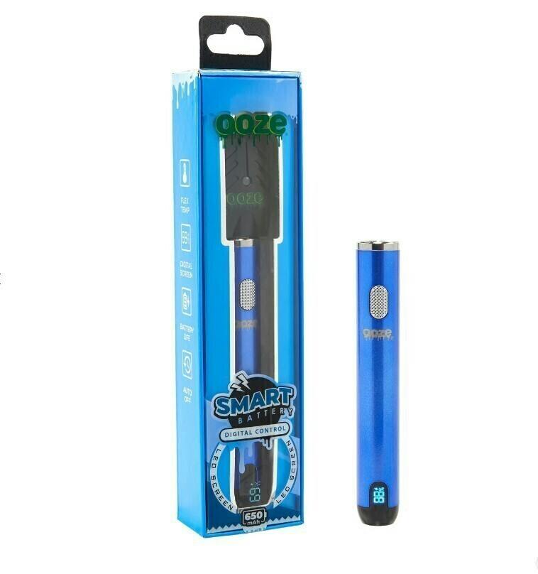 Ooze Twist - Slim Pen Sapphire Blue | Accessories