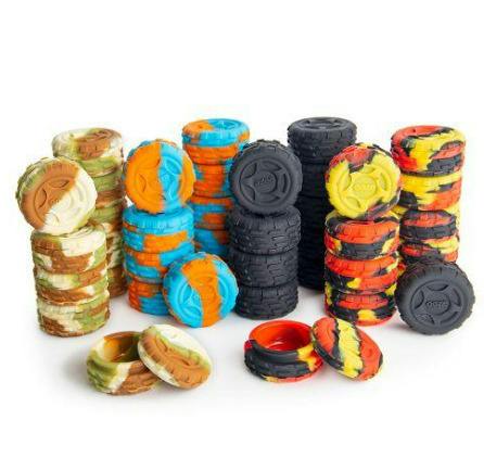 OOZE Hot Box Silicone Container | Accessories