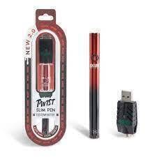 Slim Twist 2.0 - Midnight Sun | Batteries at DOSHA