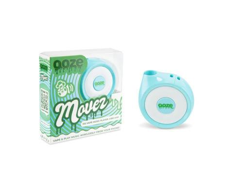 Moverz Speaker Battery Aqua Teal | Batteries