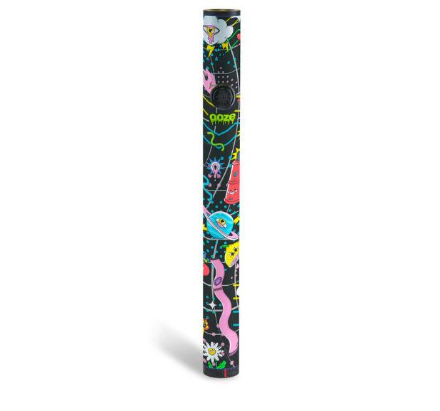 Time Warp Slim Twist Pen 2.0: Batteries
