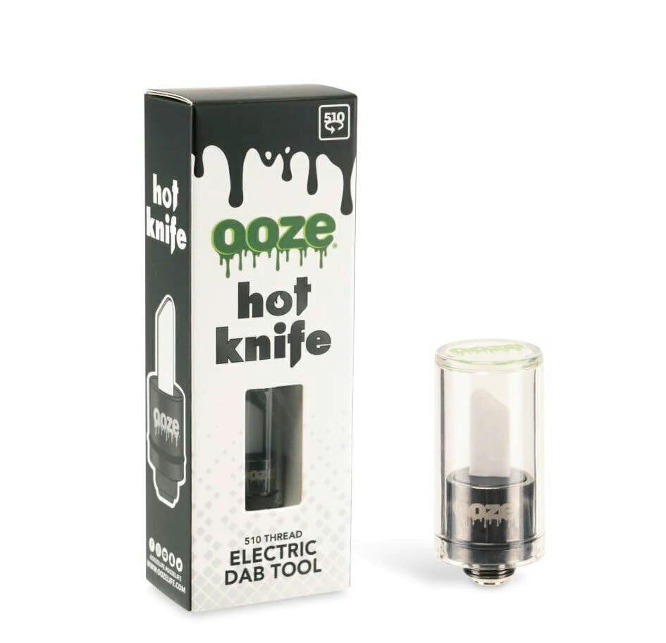 Ooze - Hot Knife Electric 510 Dab Tool | Dab Rigs