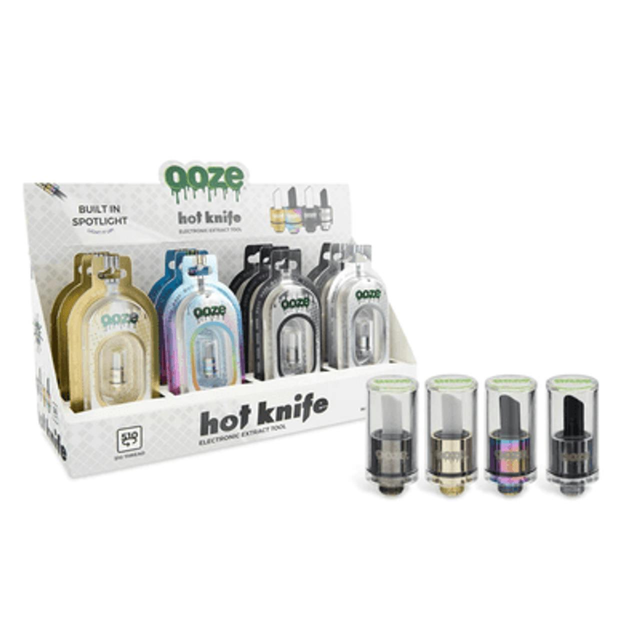 Hot Knife Tip 2.0 510 Electric Dab Tool | Dab Rigs | Dab Tools