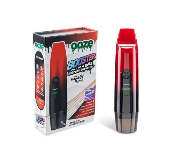 Ooze Booster | Midnight Sun | 2-in-1 Wax Kit | Accessories