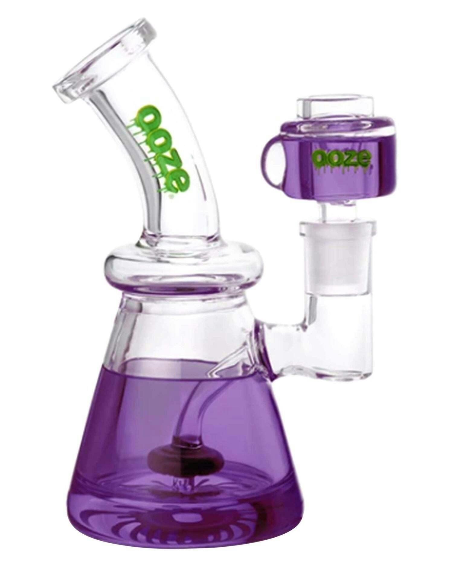 Ooze Glycerine Pipe Bong | Bongs