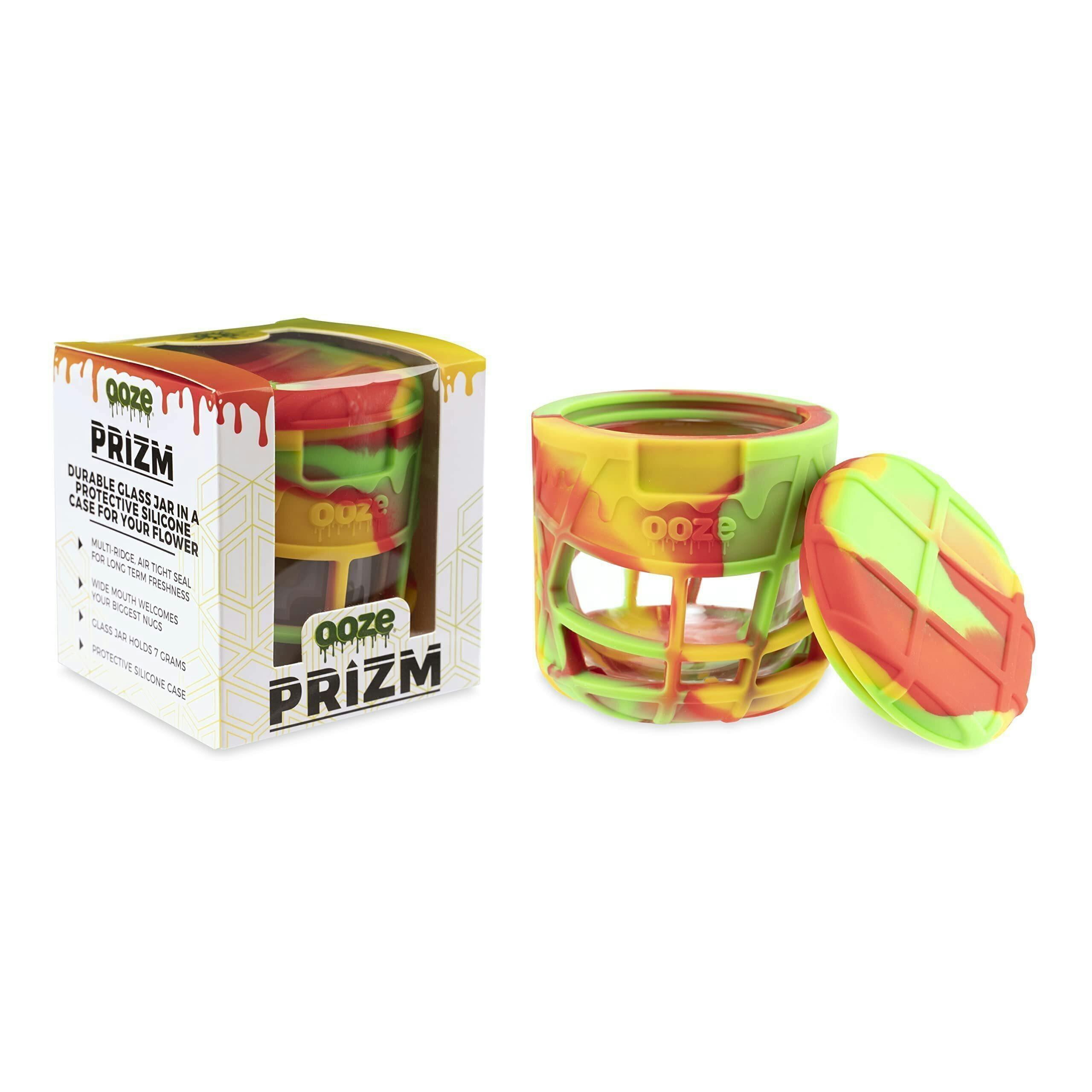 Ooze | Prizm Stash Jar | Storage