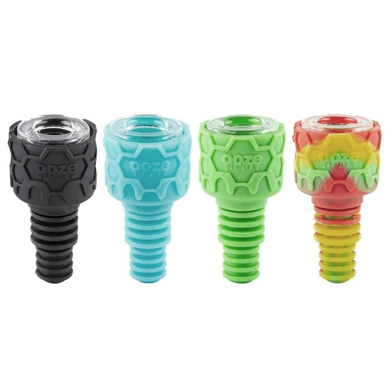 Ooze | ARMOR | 510 Cartridge Adapter And Bowl | Assorted Colours | Accessor