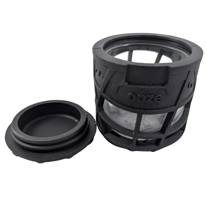 Ooze | Prizm Stash Jar | Green | Accessories