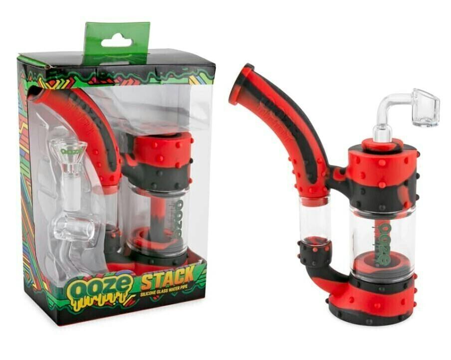 Dab Rig - - Ooze Stack Pipe | Dab Rigs