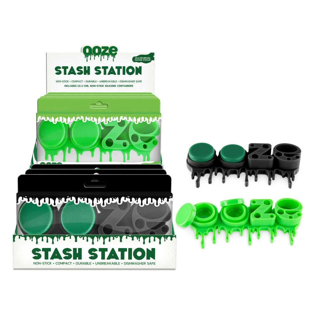 Ooze | Stash Station | Accessory