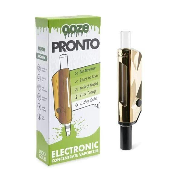 Ooze Pronto - Gold | Accessories