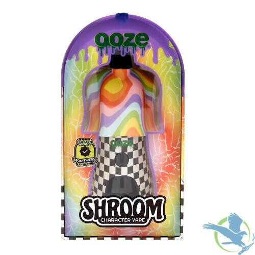 Ooze Shroom Character Vape 650 mAh 510 Battery | Accessories