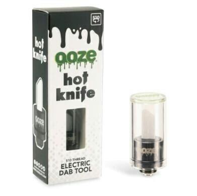 Ooze Hot Knife Assorted Colors | Accessories