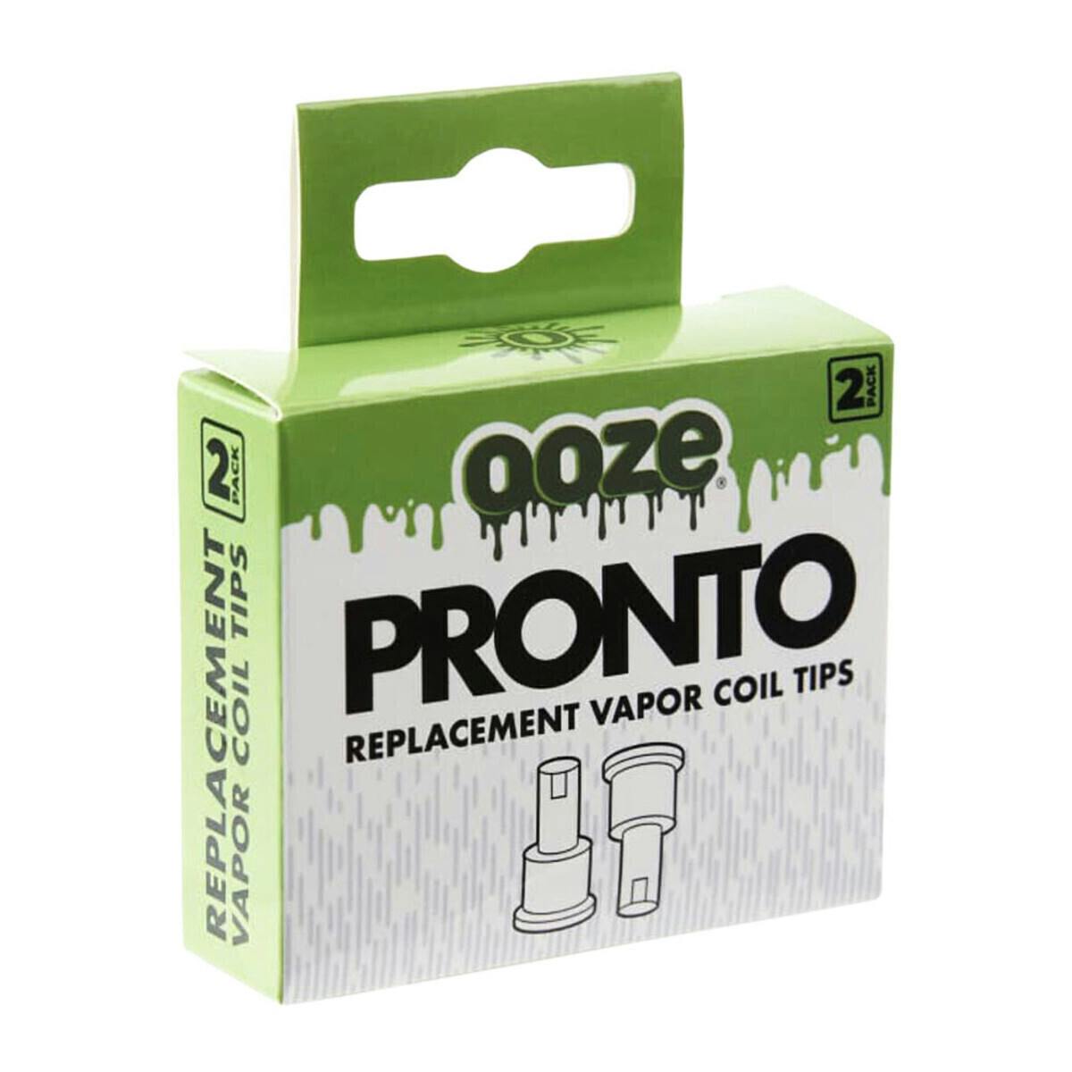 Ooze Pronto Coil Replacement Tips | Accessories