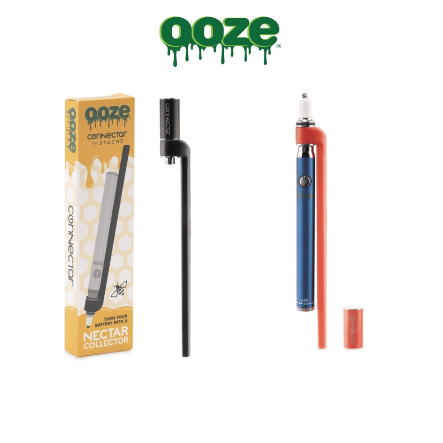 Ooze ConNectar - Gold | Accessories