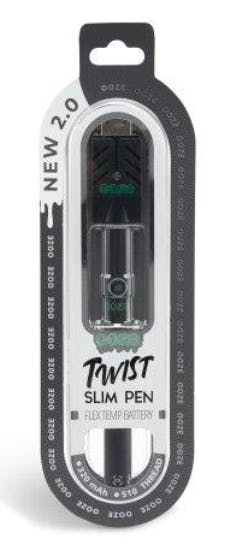Ooze - Slim Twist Pen 510 2.0 Variety | Accessories