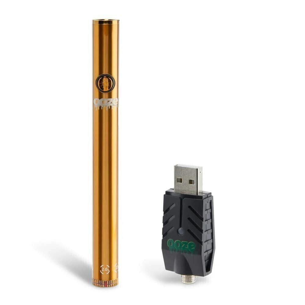 Ooze Slim Twist Pen 2.0 - Juicy Orange | Accessories