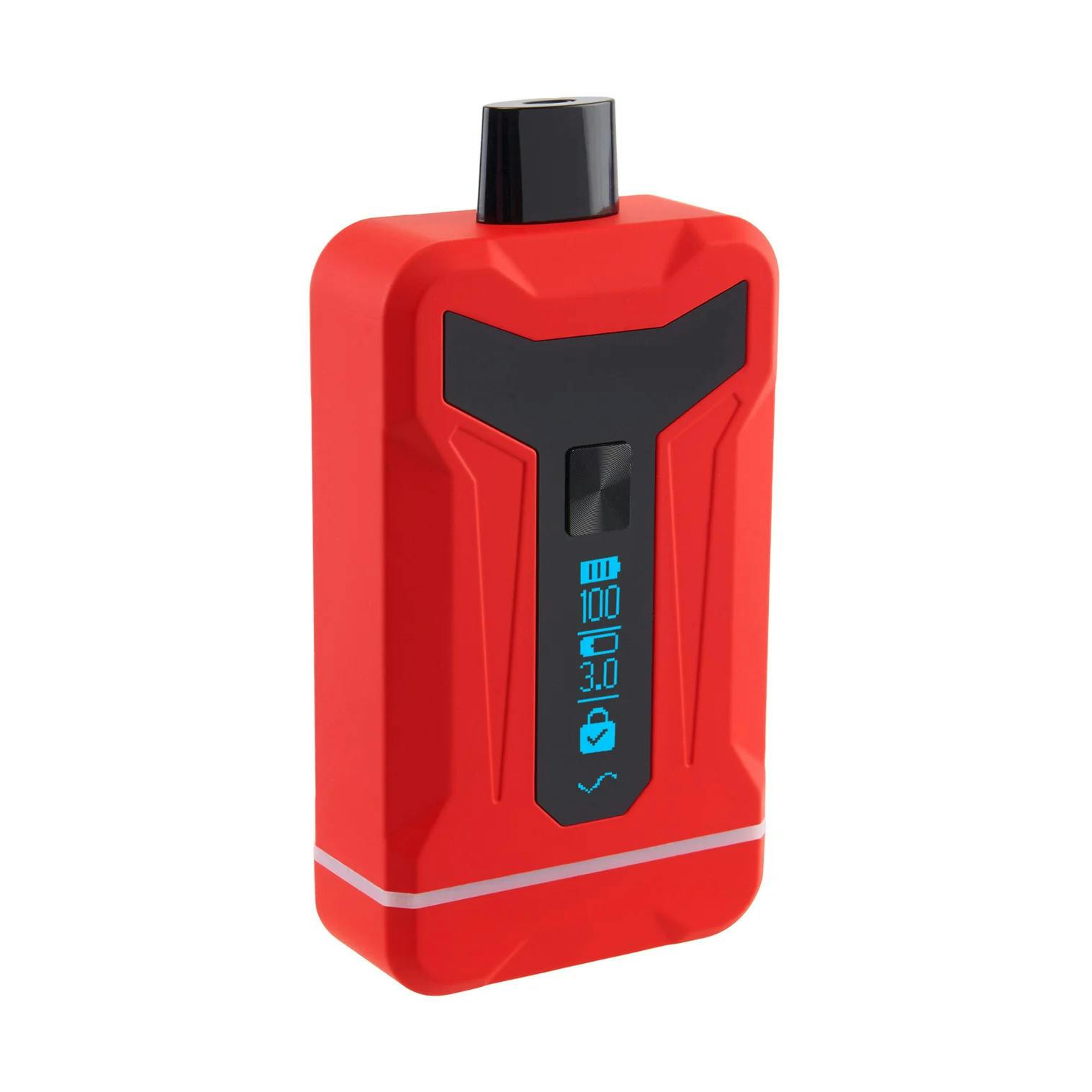Ooze | Duet Battery | Red | Accessories