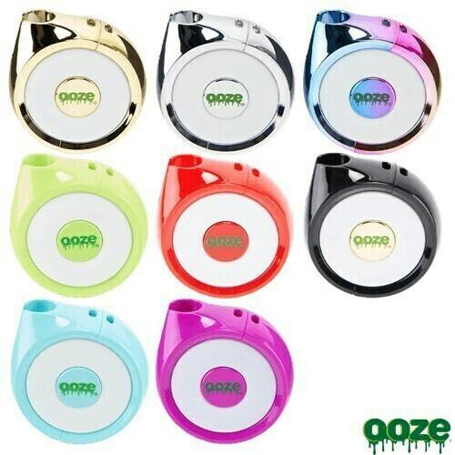 Ooze Movez Gold Speaker Vape Battery | Accessories