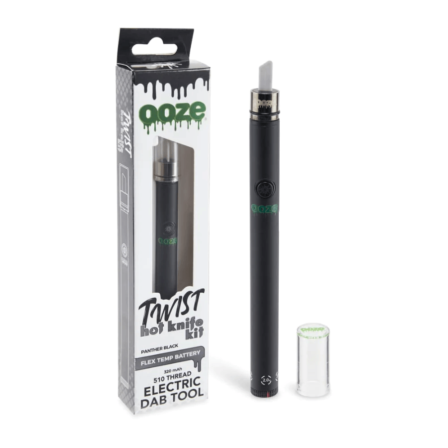 Ooze Twist Hot Knife Kit - Cosmic Chrome | Accessories