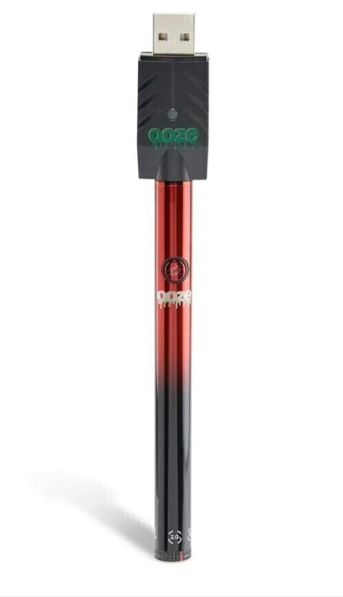 OOZE Slim Twist 2.0 Midnight Sun (Red) | Accessories