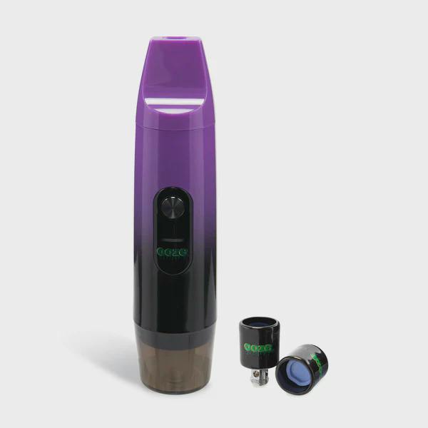Ooze Booster 2-in-1 Wax Kit - Purple | Accessories
