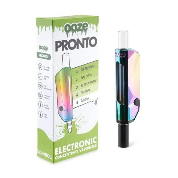 Ooze Pronto - Rainbow | Accessories