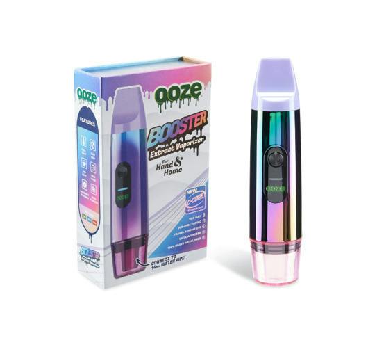 Ooze Booster 2-in-1 Wax Kit - Rainbow | Accessories