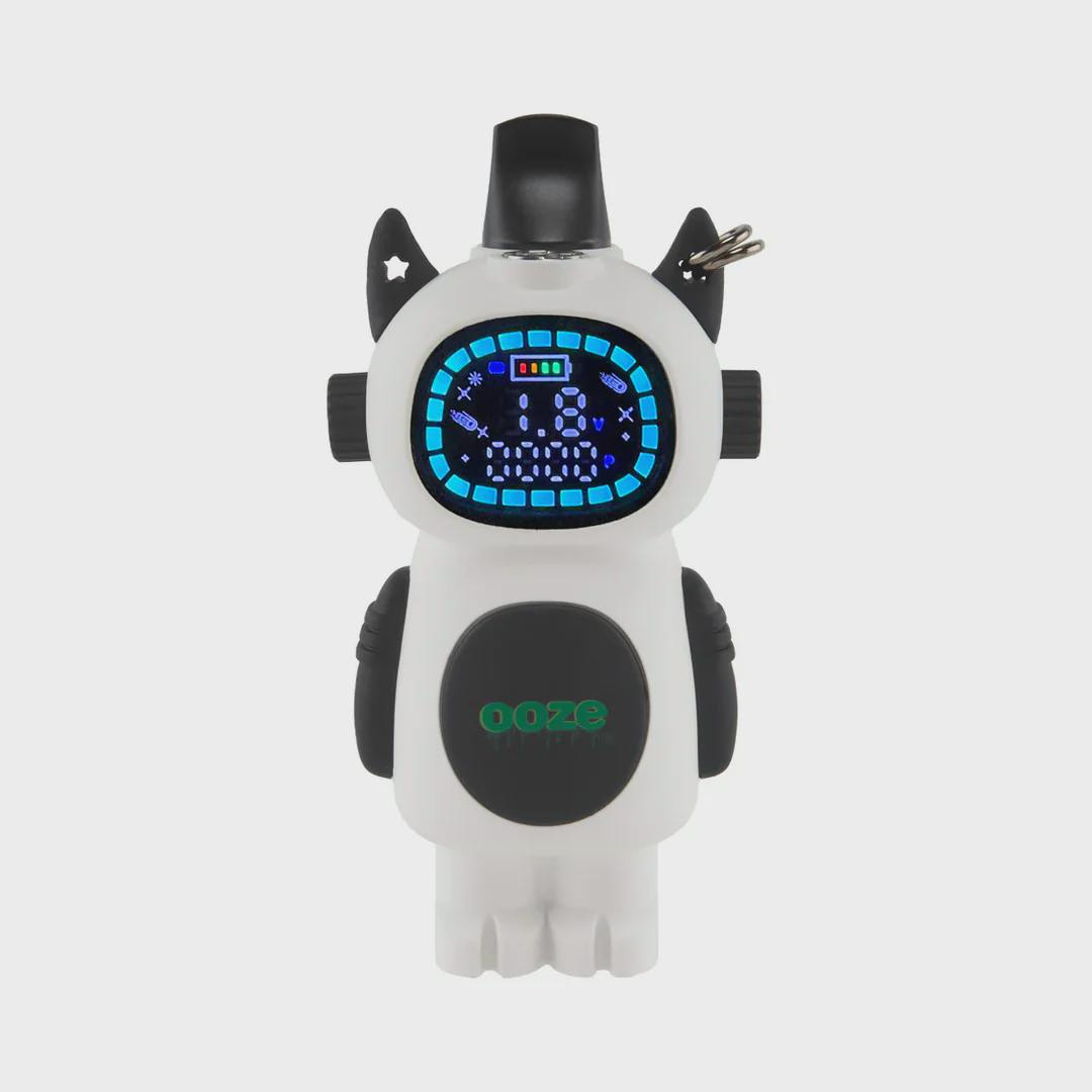 Ooze Bot Battey - White | Accessories