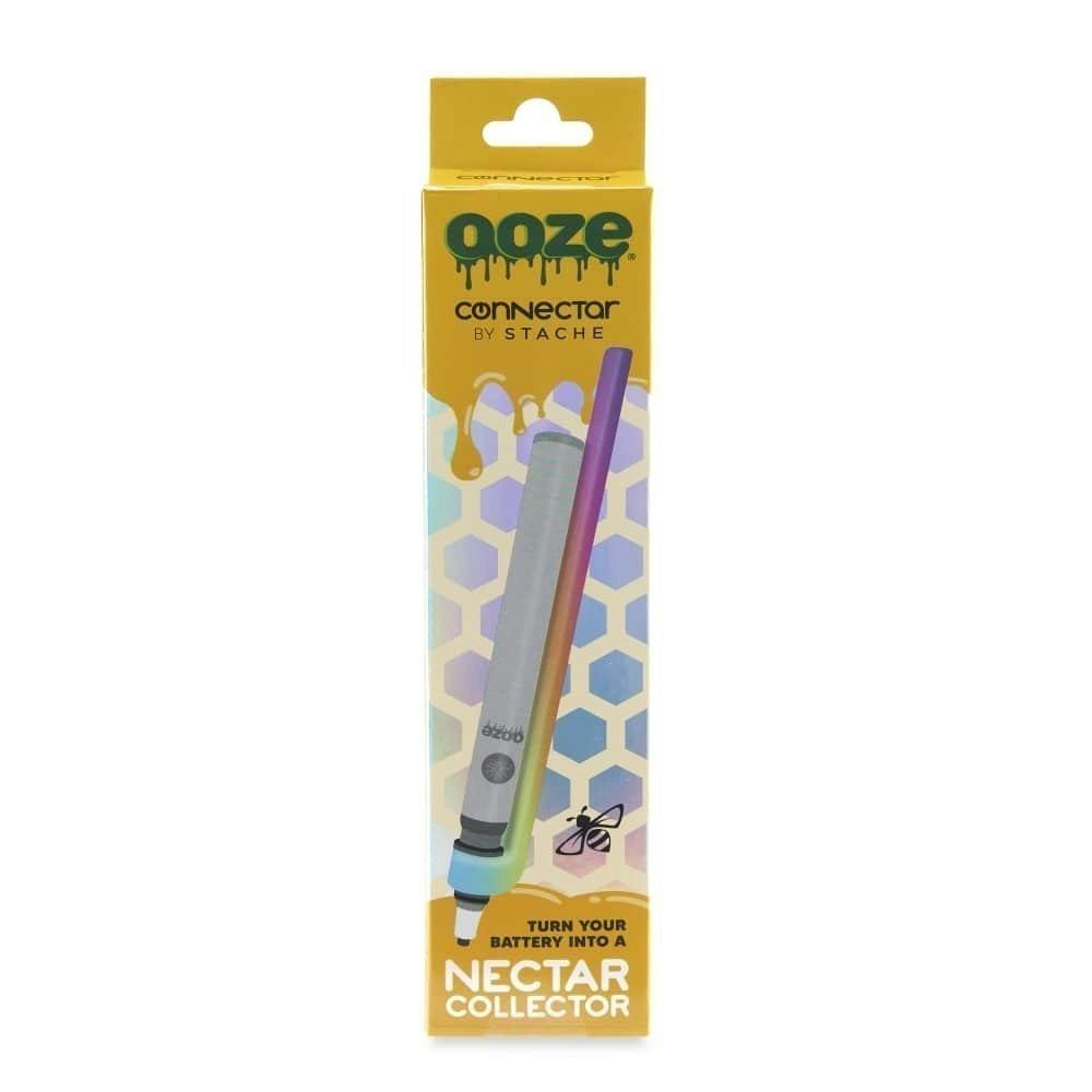 ConNectar 510 Dab Straw Attachment (Rainbow) | Accessories