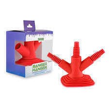 Silicone Banger Stand Hanger