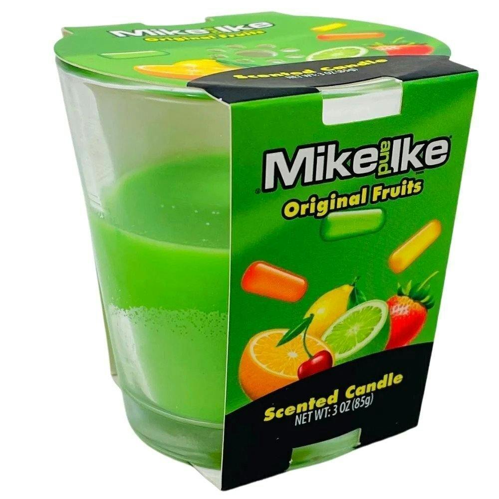 Flavored Scented Candles - 3oz - Original Fruits | Accessories